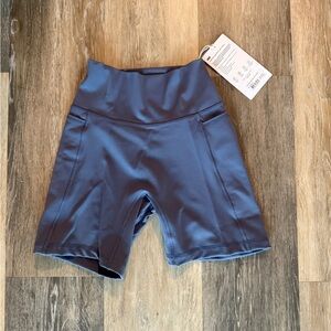 LSKD Fushion ultra high short 6” with pockets